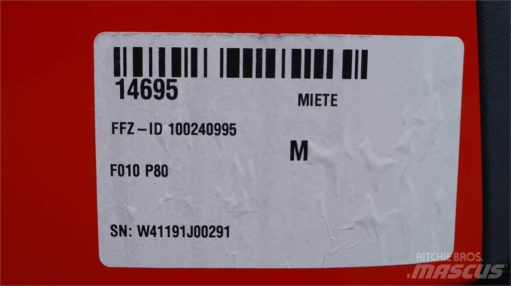 Linde P80 Φορτηγά ρυμούλκησης