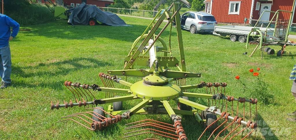 CLAAS WS 330S Kontur Αναμοχλευτήρες