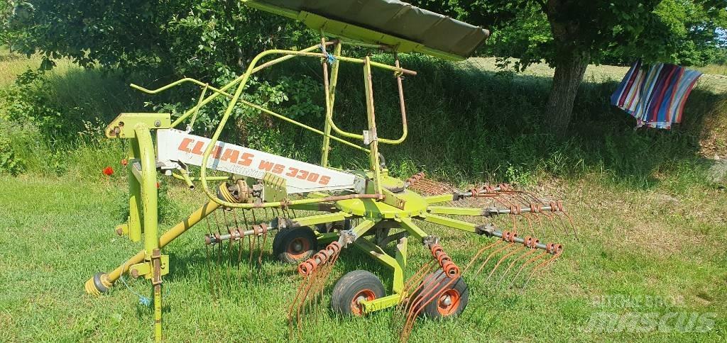 CLAAS WS 330S Kontur Αναμοχλευτήρες