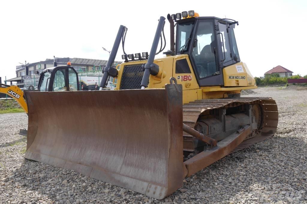 New Holland D 180 Μπουλντόζες με ερπύστριες