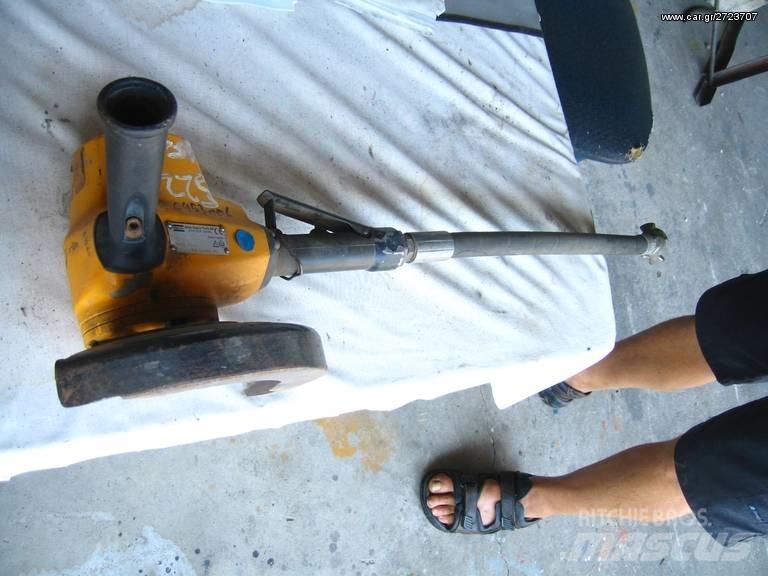 Atlas COPCO Εξαρτήματα και ανταλλακτικά εξοπλισμού γεωτρήσεων