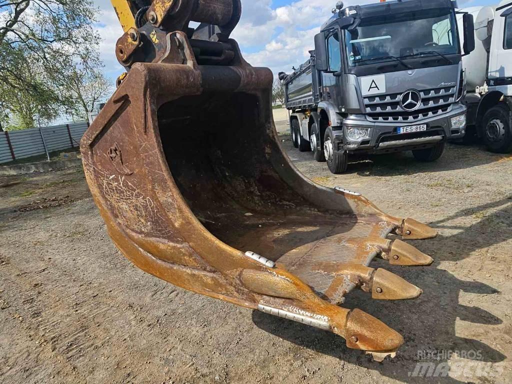 CAT 326 F L Εκσκαφείς με ερπύστριες