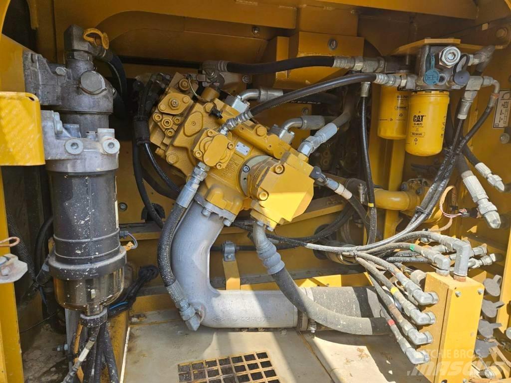CAT 326 F L Εκσκαφείς με ερπύστριες