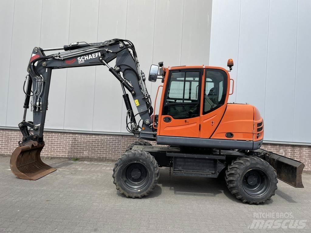 Schaeff TW110 Μίνι εκσκαφείς 7t - 12t