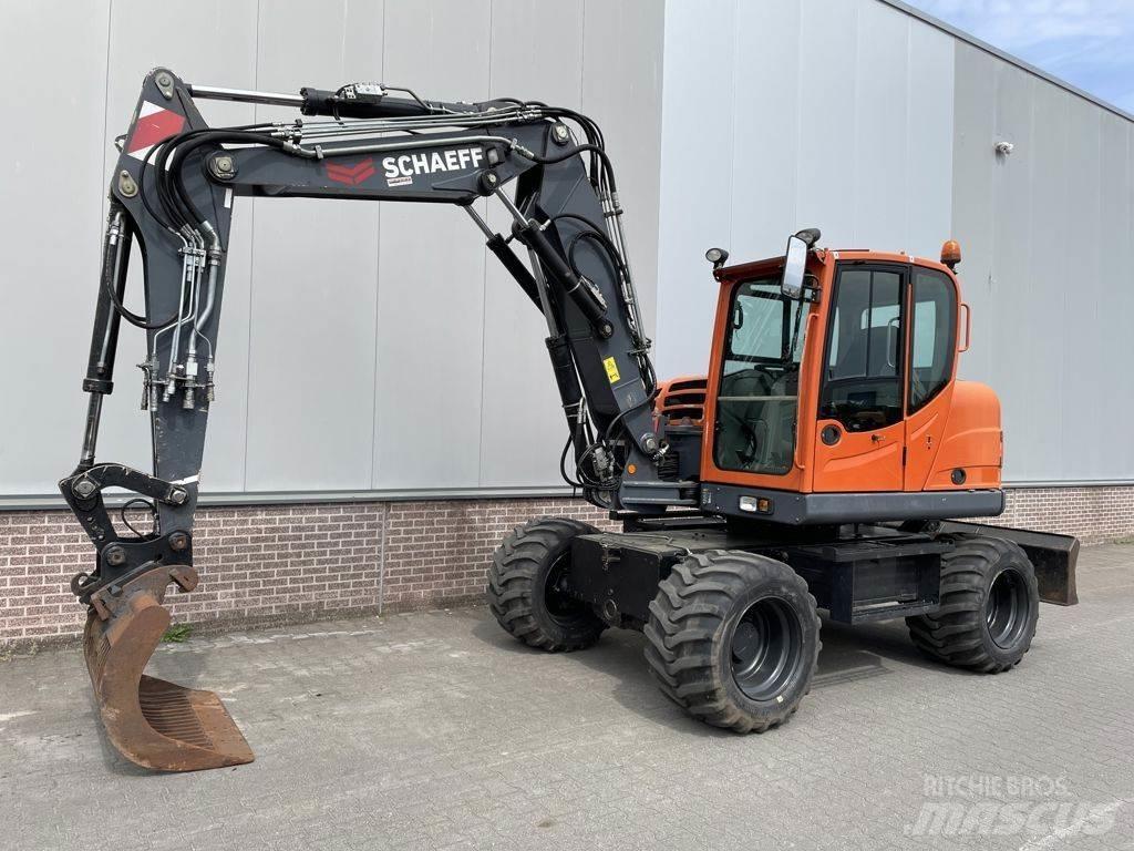Schaeff TW110 Μίνι εκσκαφείς 7t - 12t
