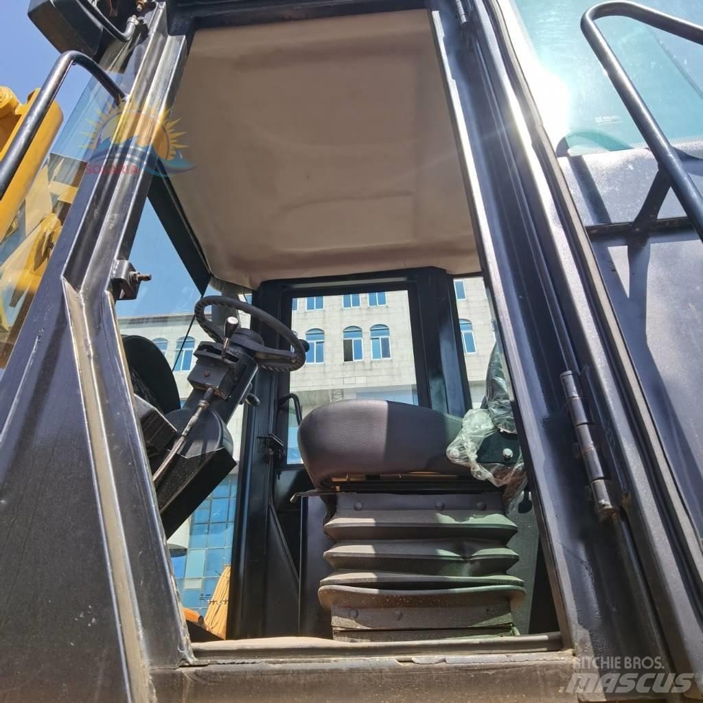CAT 966 H Φορτωτές με λάστιχα (Τροχοφόροι)