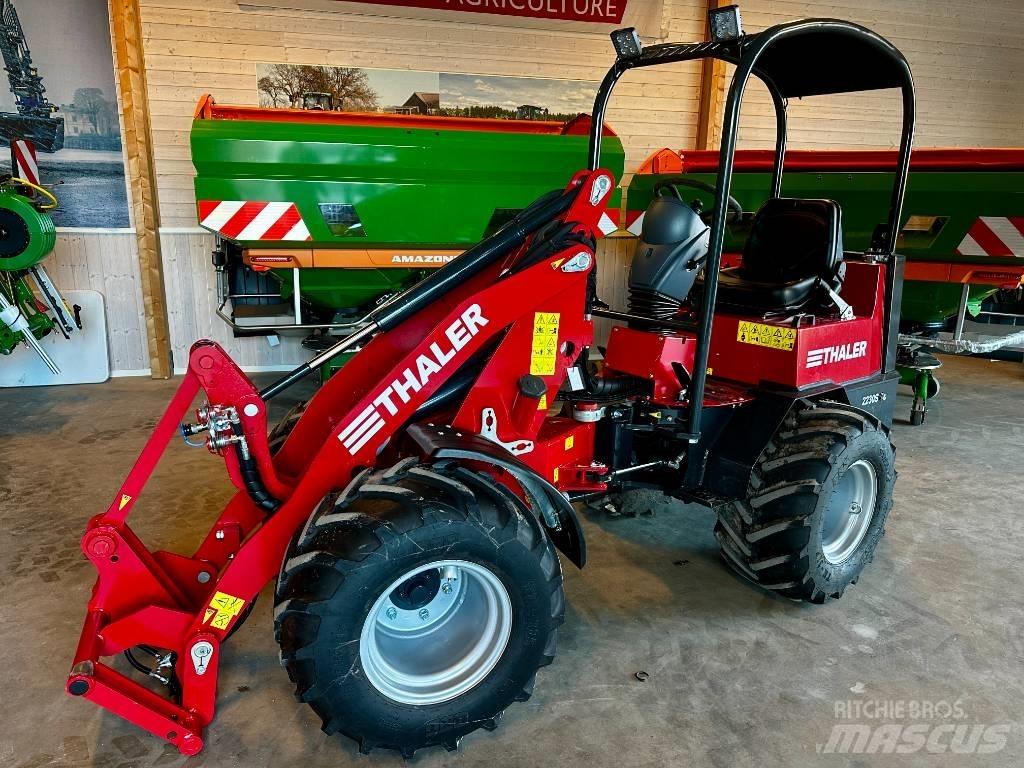 Thaler 2230 Demo Φορτωτές πολλαπλών χρήσεων