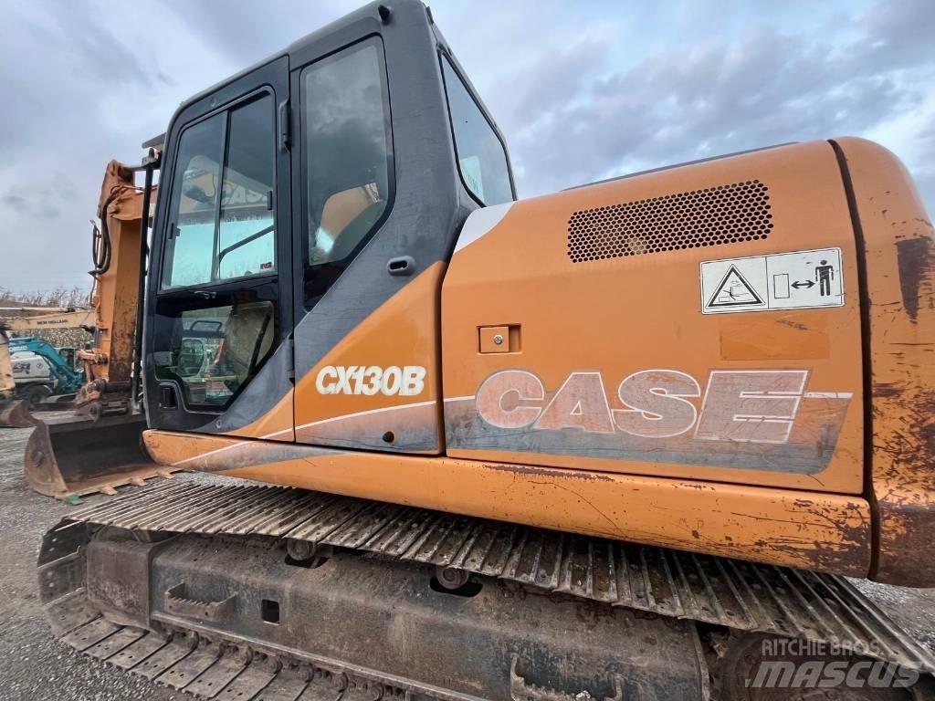 CASE CX 130 B Εκσκαφείς με ερπύστριες