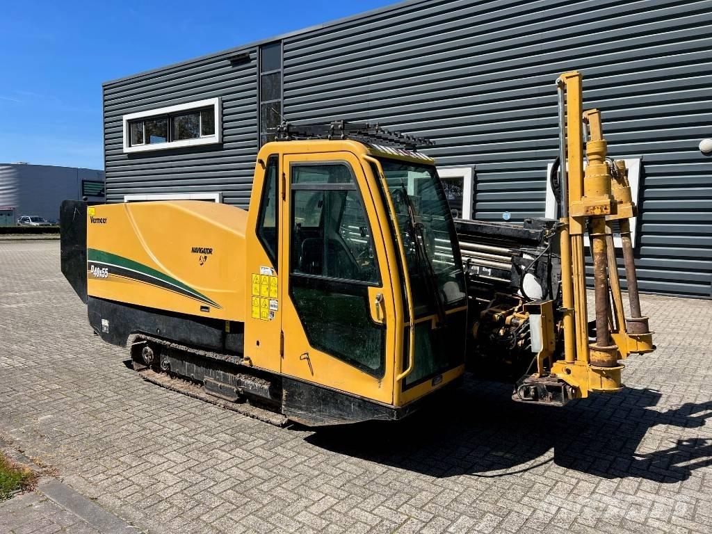 Vermeer D 40x55 S3 Εξοπλισμός οριζόντιων διατρήσεων