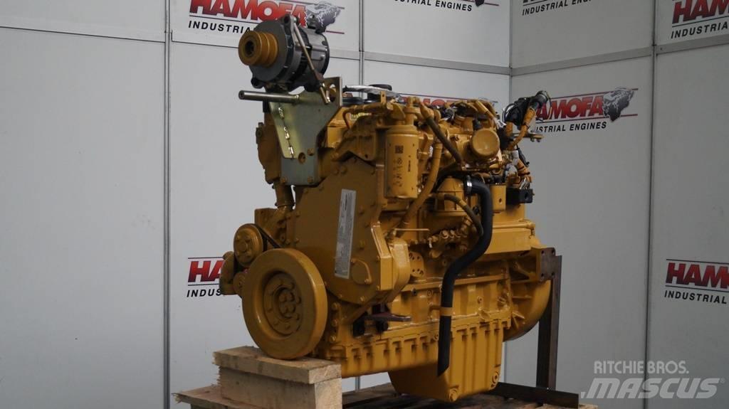 CAT C7 LONG-BLOCK Κινητήρες
