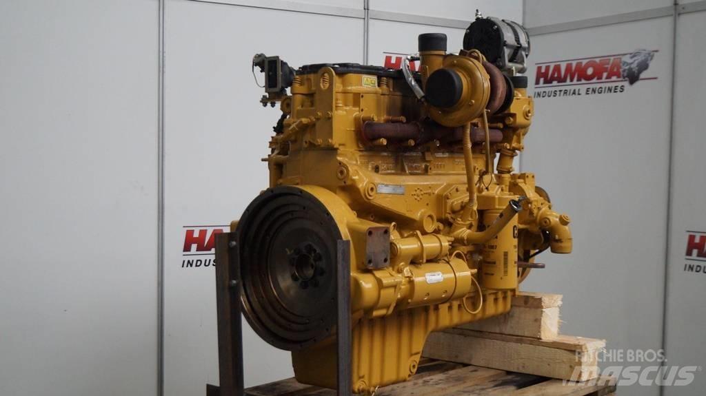 CAT C7 LONG-BLOCK Κινητήρες