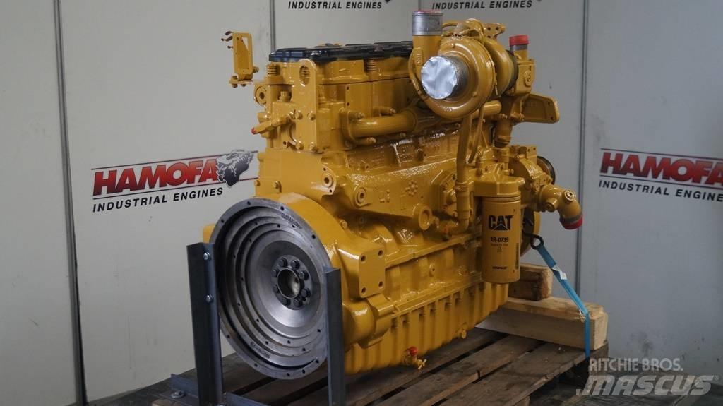 CAT C7 LONG-BLOCK Κινητήρες