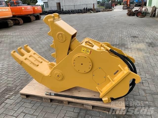 Okada Pulverizer Κόπτες