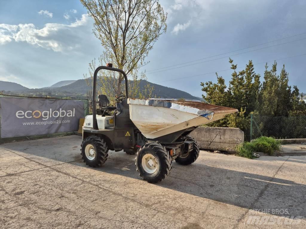 Ausa D 400 AH G Dumpers εργοταξίου