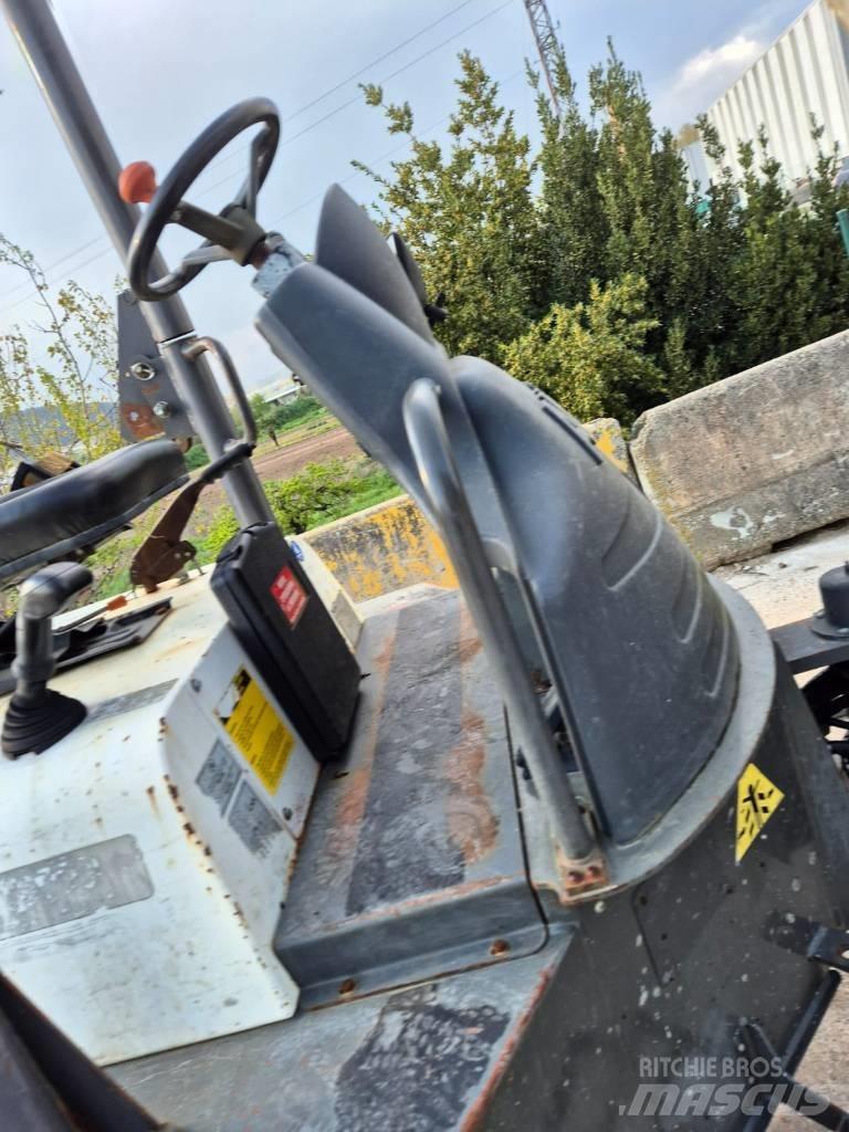 Ausa D 400 AH G Dumpers εργοταξίου