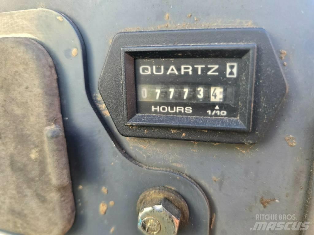 Kobelco SK 130 Εκσκαφάκι (διαβολάκι) < 7t