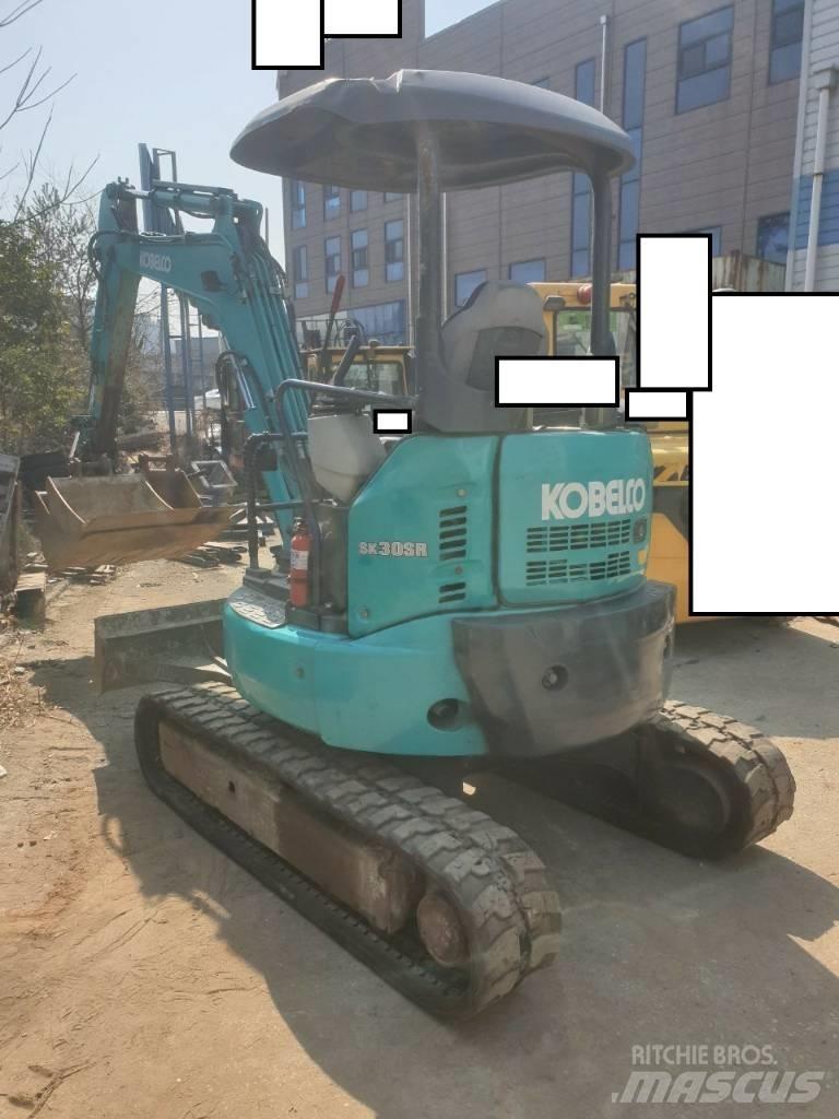 Kobelco SK 130 Εκσκαφάκι (διαβολάκι) < 7t
