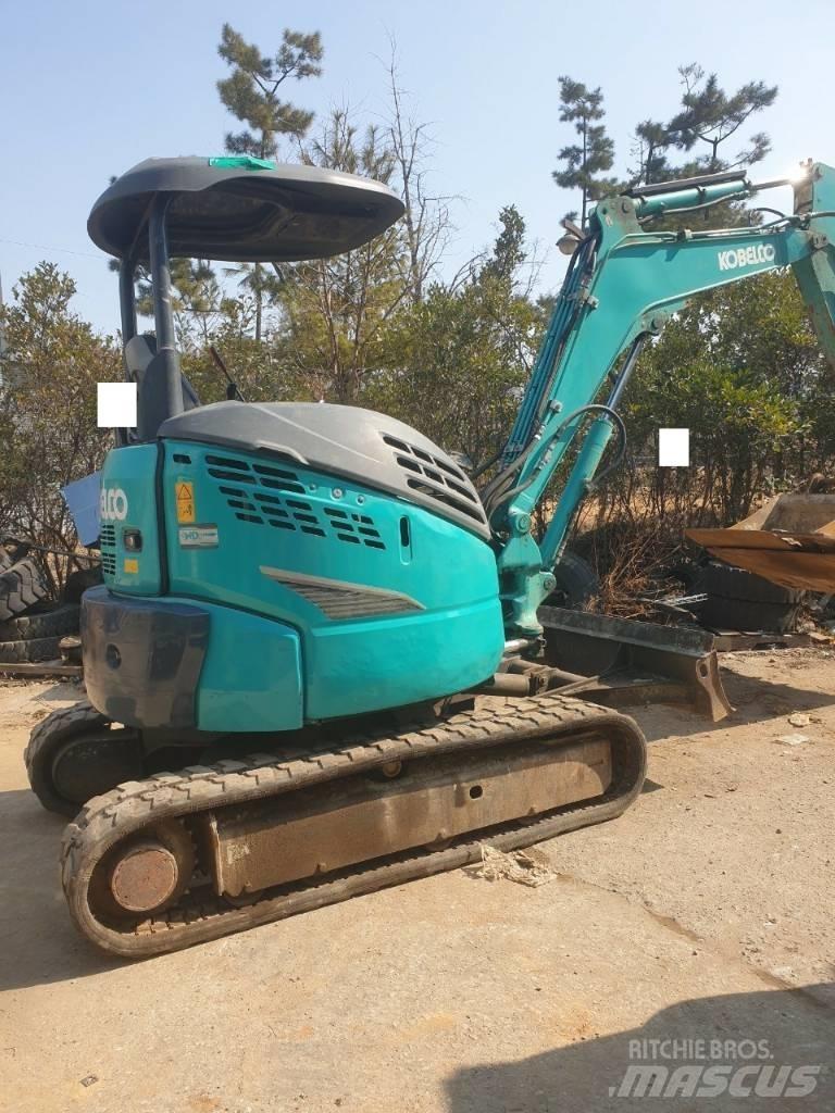 Kobelco SK 130 Εκσκαφάκι (διαβολάκι) < 7t