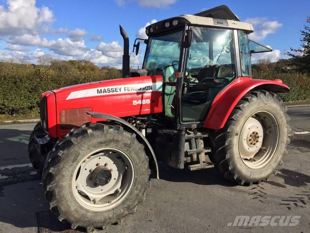 Massey Ferguson 5465 Τρακτέρ
