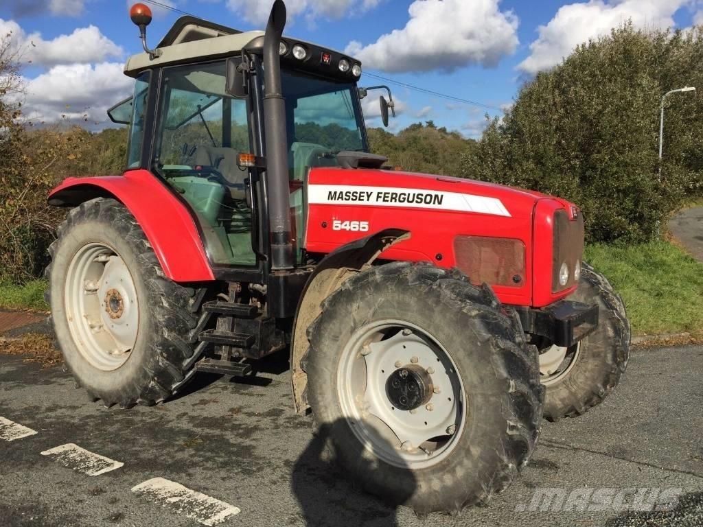 Massey Ferguson 5465 Τρακτέρ