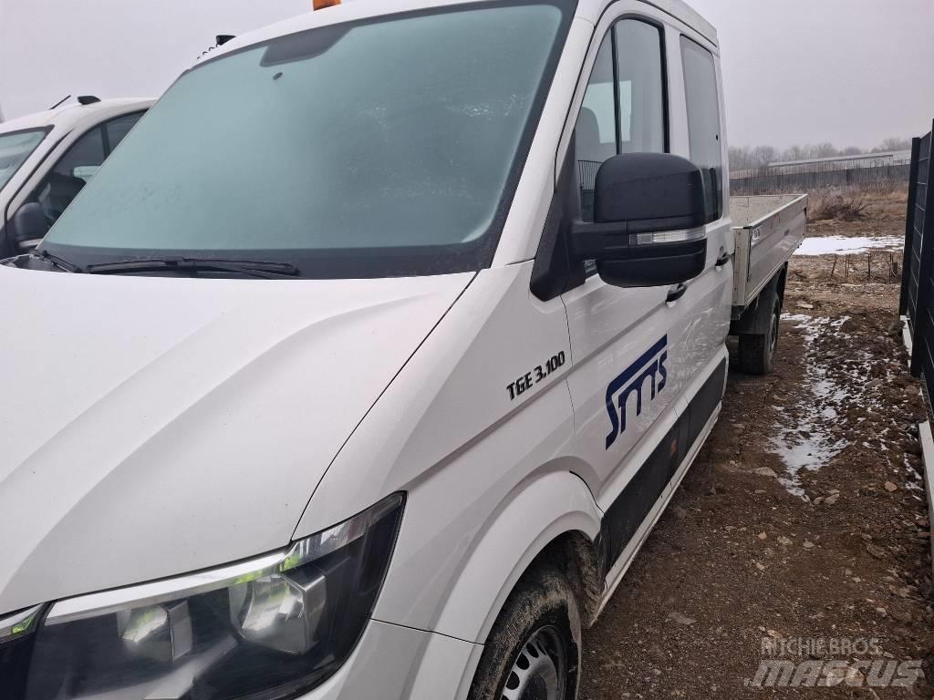 MAN TGE 3.100 Άλλα Φορτηγά