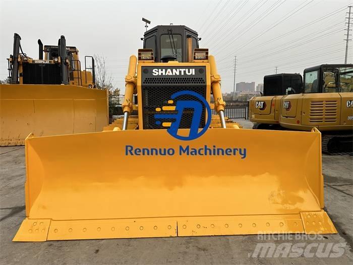 Shantui SD 16 Μπουλντόζες με ερπύστριες