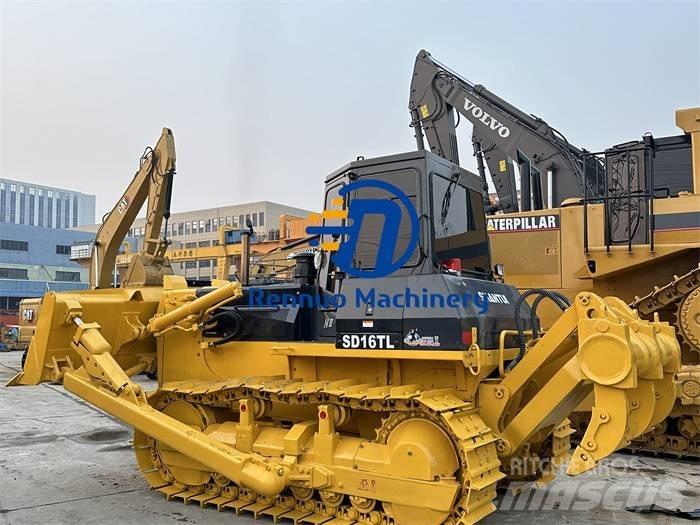 Shantui SD 16 Μπουλντόζες με ερπύστριες