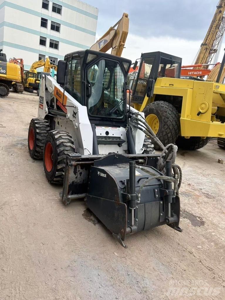 Bobcat S 220 Φορτωτάκια