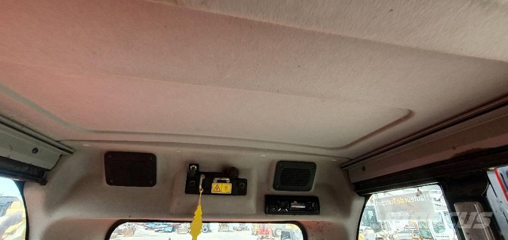 CAT 312 E L Εκσκαφείς με ερπύστριες