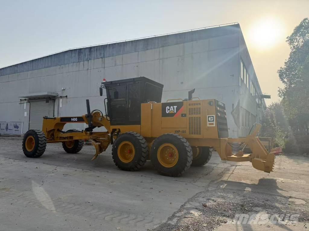 CAT 140 G Γκρέιντερς