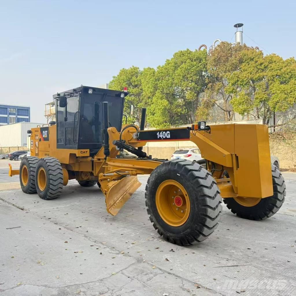 CAT 140 G Γκρέιντερς