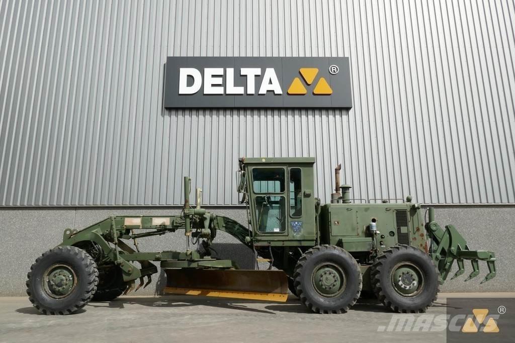 CAT 130G Ex-army Γκρέιντερς