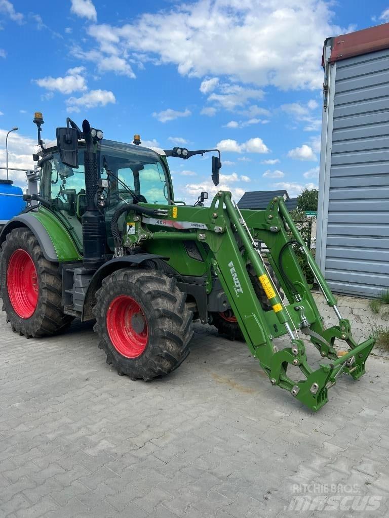 Fendt 312 Vario Τρακτέρ