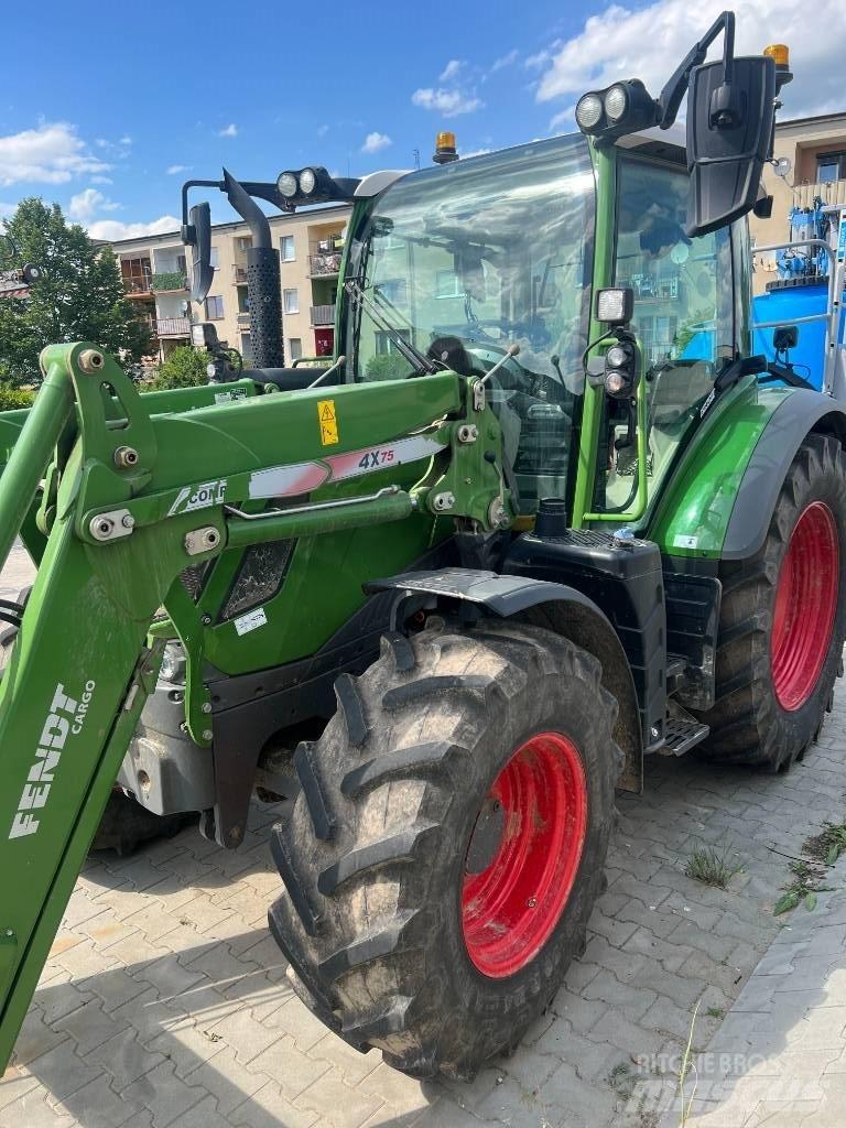 Fendt 312 Vario Τρακτέρ