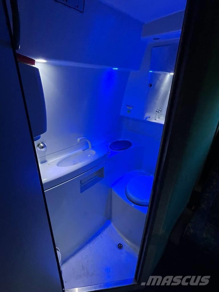 Volvo 9700HD Πούλμαν