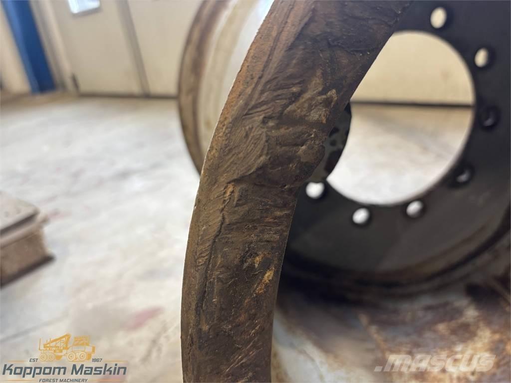 Valmet 890 24x26,5 Ελαστικά και ζάντες