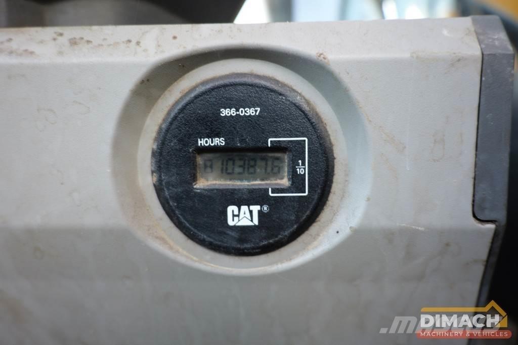 CAT 324EL Εκσκαφείς με ερπύστριες