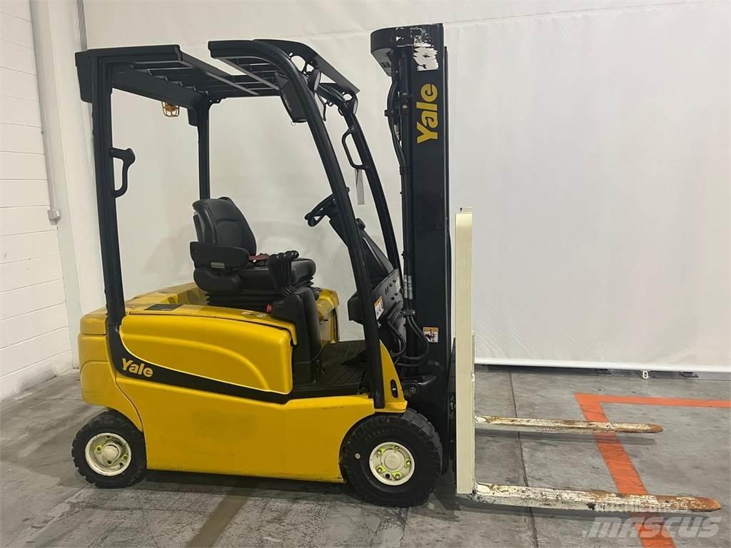 Yale ERP16 VF Ηλεκτρικά περονοφόρα ανυψωτικά κλαρκ