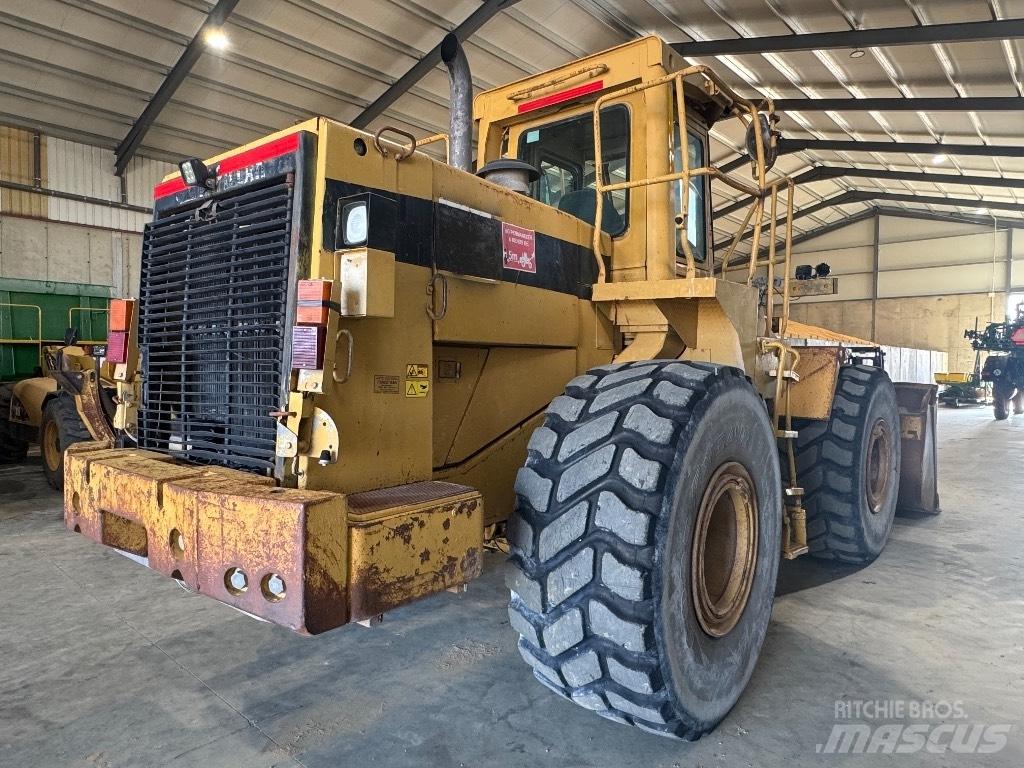 CAT 966 F Φορτωτές με λάστιχα (Τροχοφόροι)