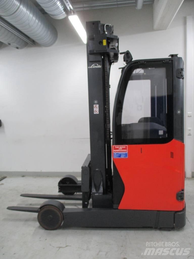 Linde R20 Ανυψωτικά στενών δρόμων