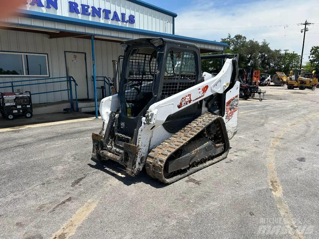 Bobcat T64 Φορτωτάκια