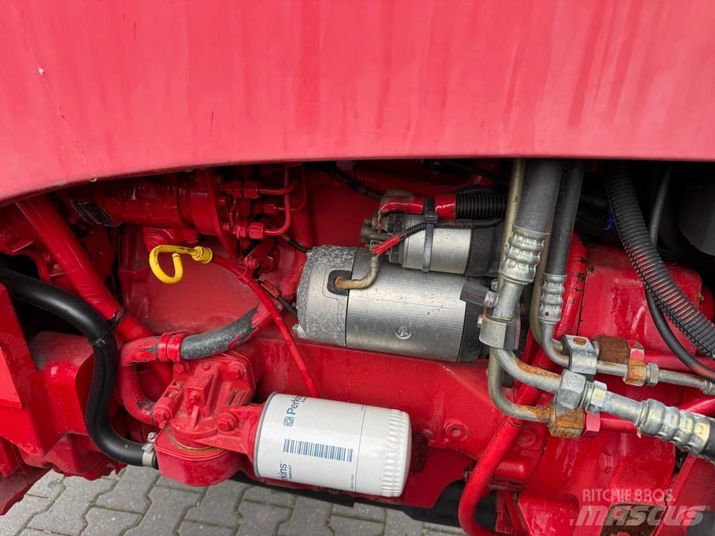 McCormick MC100 Τρακτέρ