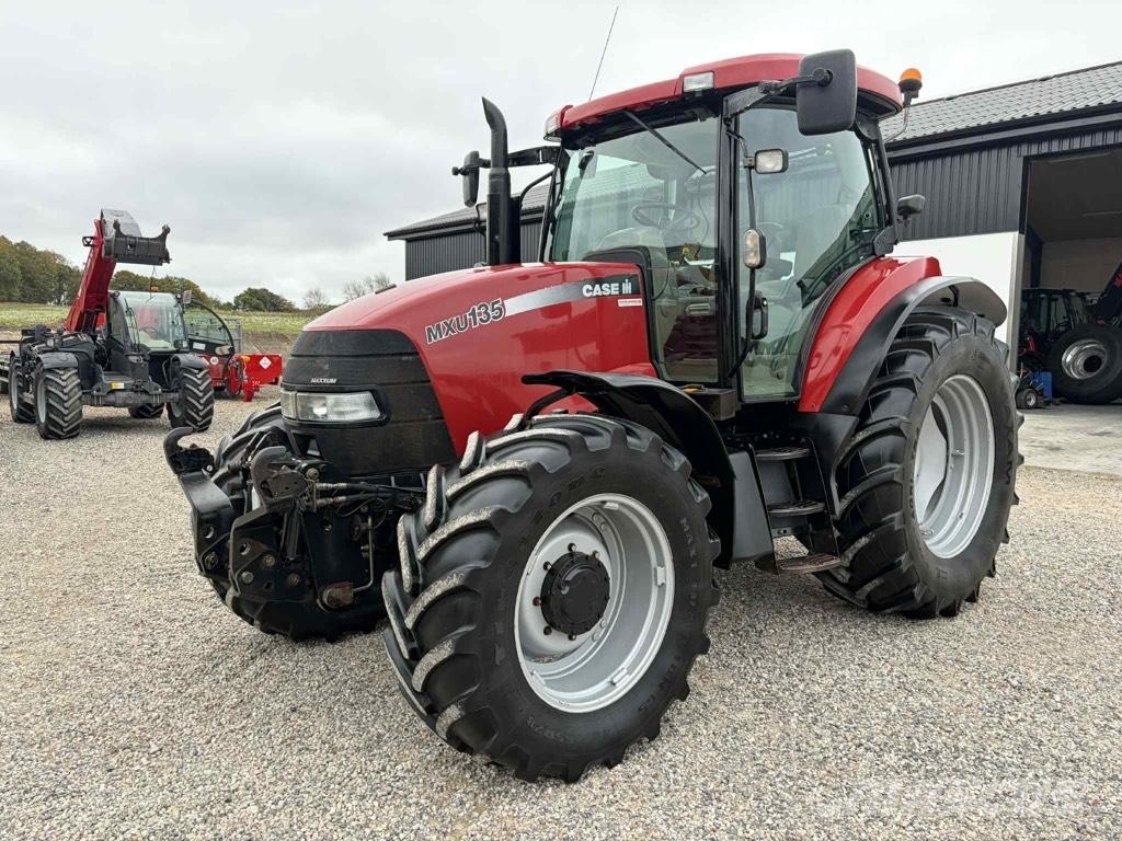 Case IH MXU 135 Τρακτέρ