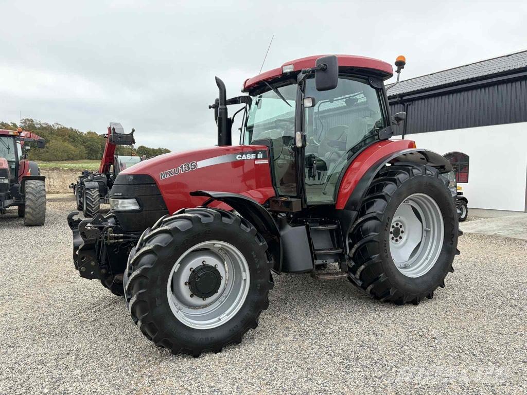 Case IH MXU 135 Τρακτέρ