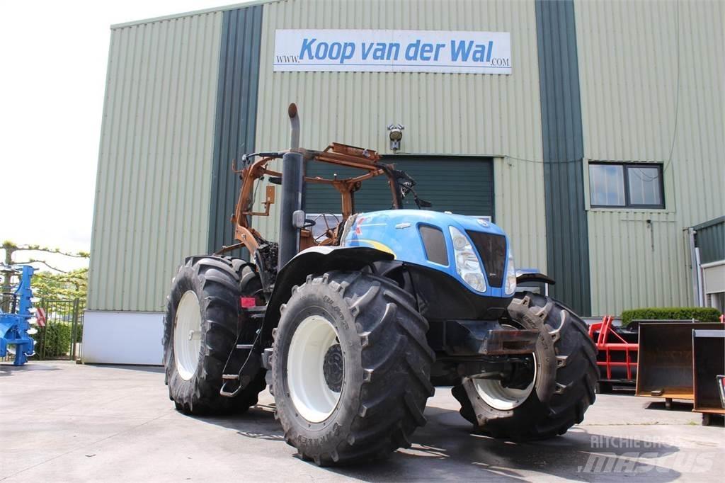 New Holland T7030 Τρακτέρ