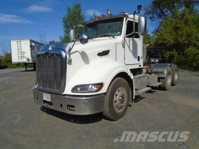 Peterbilt 386 Τράκτορες