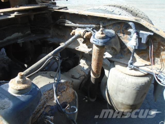 Peterbilt 386 Τράκτορες