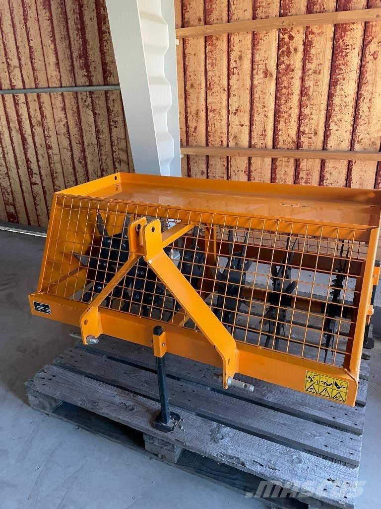 Noblat SP 1400 S Αεριστήρες και αναδευτήρες