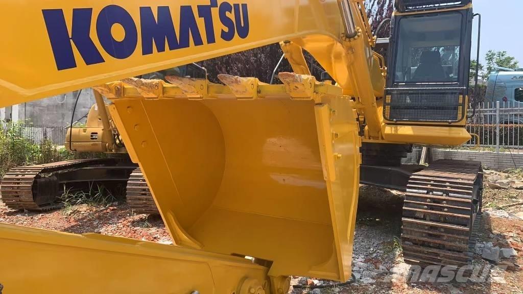 Komatsu PC 450-8 Εκσκαφείς με ερπύστριες