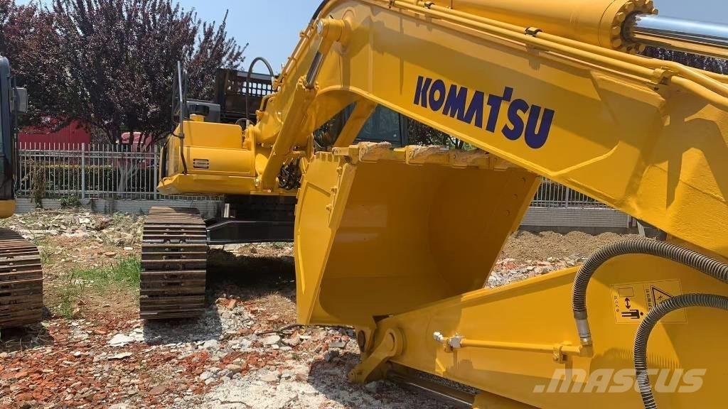 Komatsu PC 450-8 Εκσκαφείς με ερπύστριες